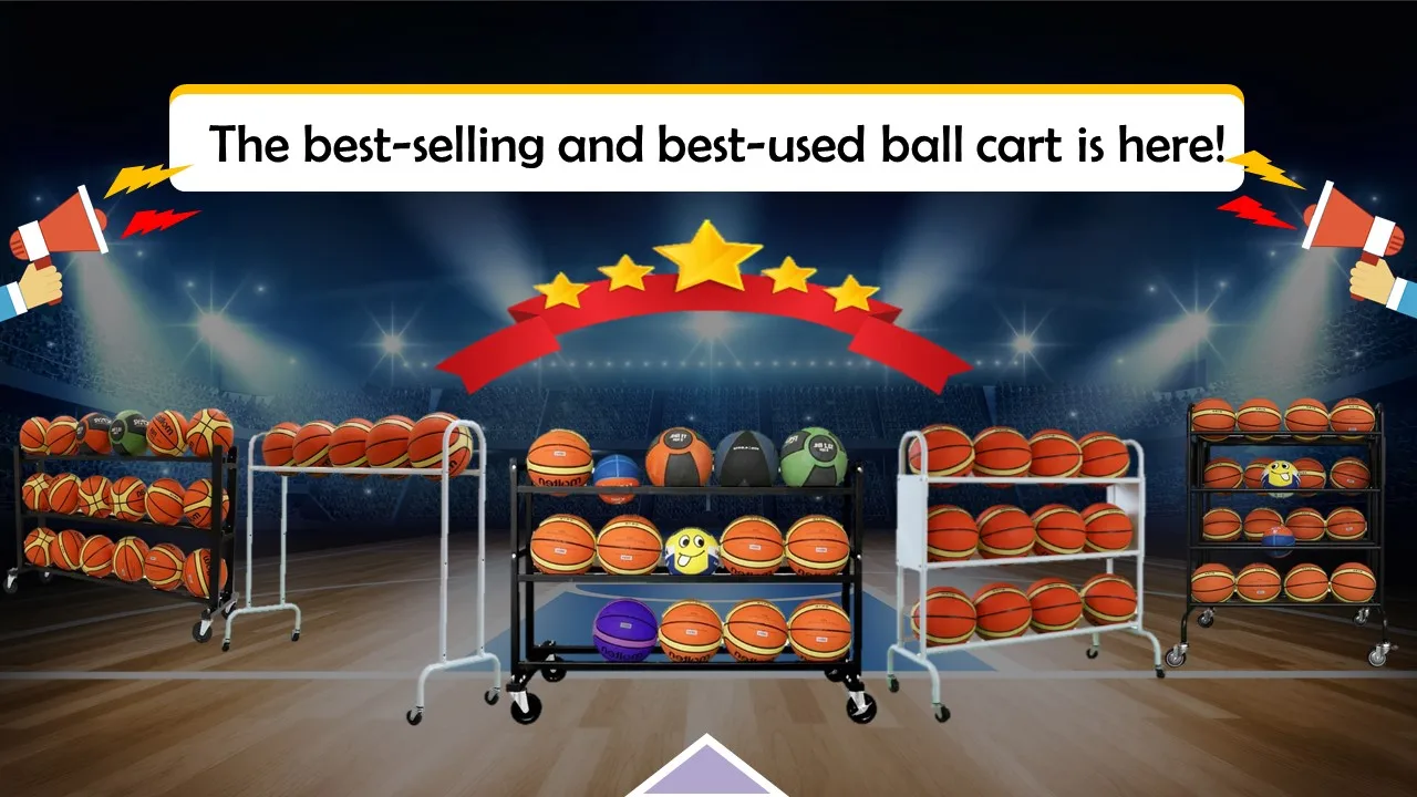 dumbbells gym metal basketball racks for home use