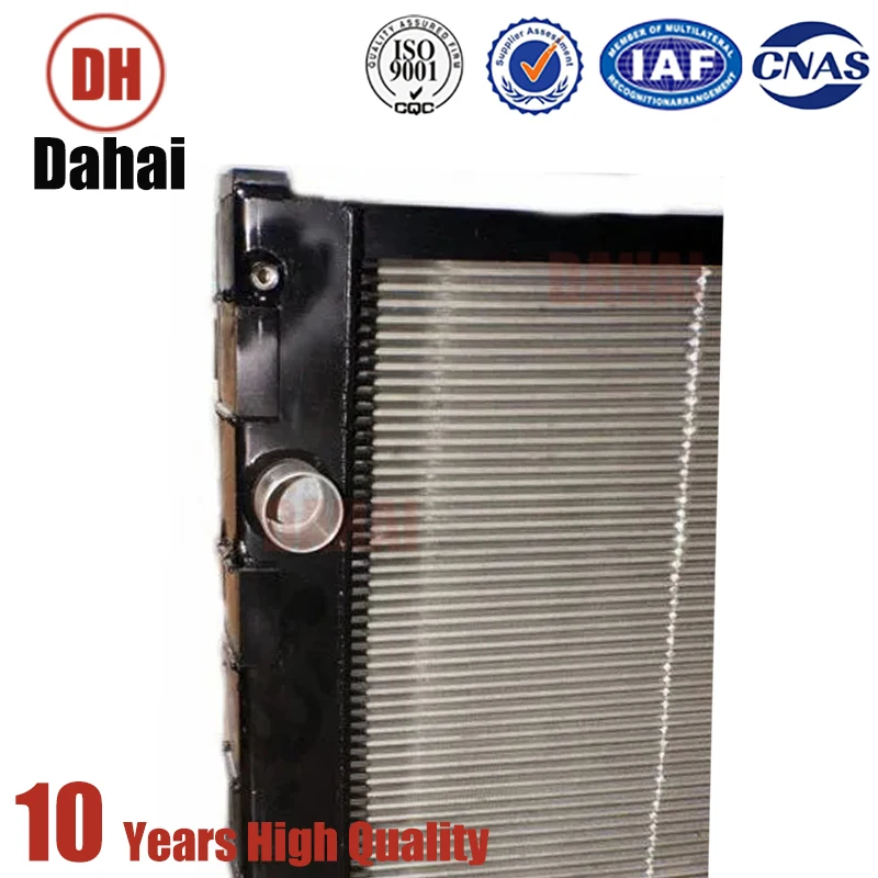 Радиатор DAHAI Japan Terex в сборе 15503992 15503991 качество для TR100 TR60