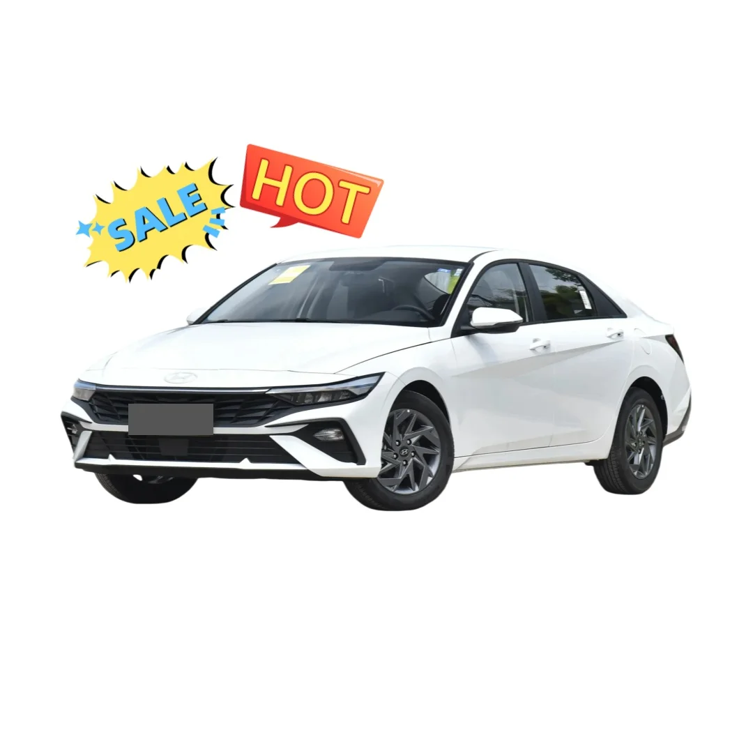 H yundai Elantra 2021 новый кузовной комплект седан бензиновая Элантра 2013 2017 подержанные автомобили китайский автомобиль для взрослых