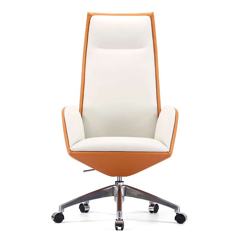 Rotary Lift Luxury Business Chair For Boss Office Computer Swivel Modern CEO Furniture 2022 New Arrival