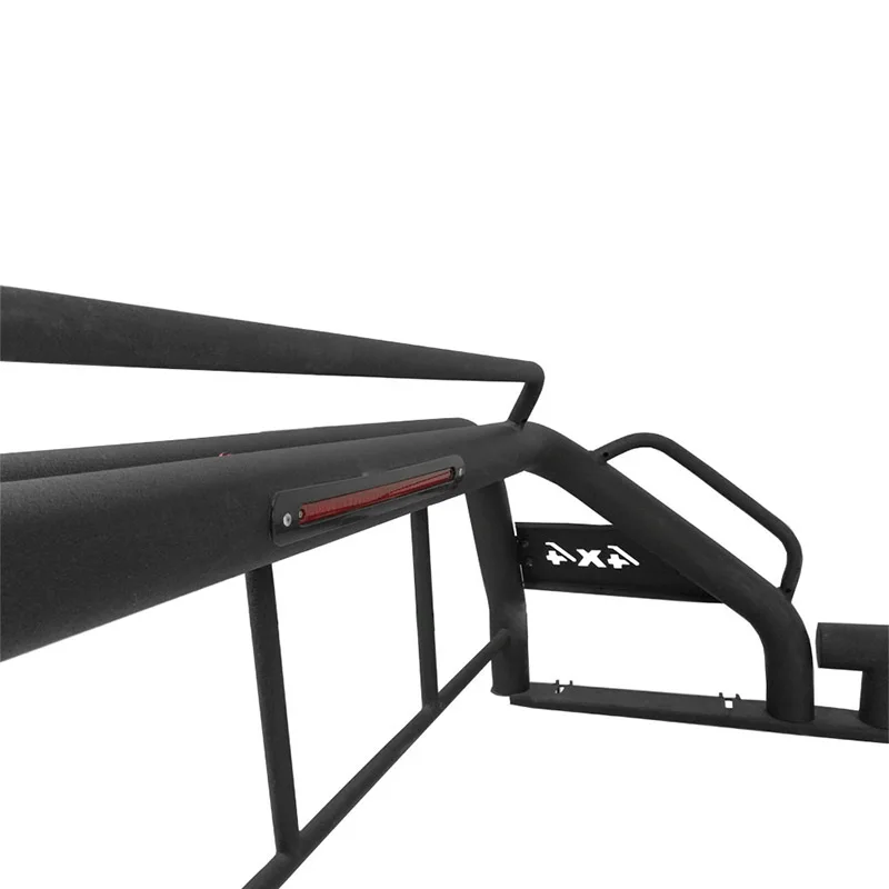 Factory Supply Discount Price Universal Car Accessories 4x4 Pick Up Truck Black Sport Bar Roll Bar for universal pickup
