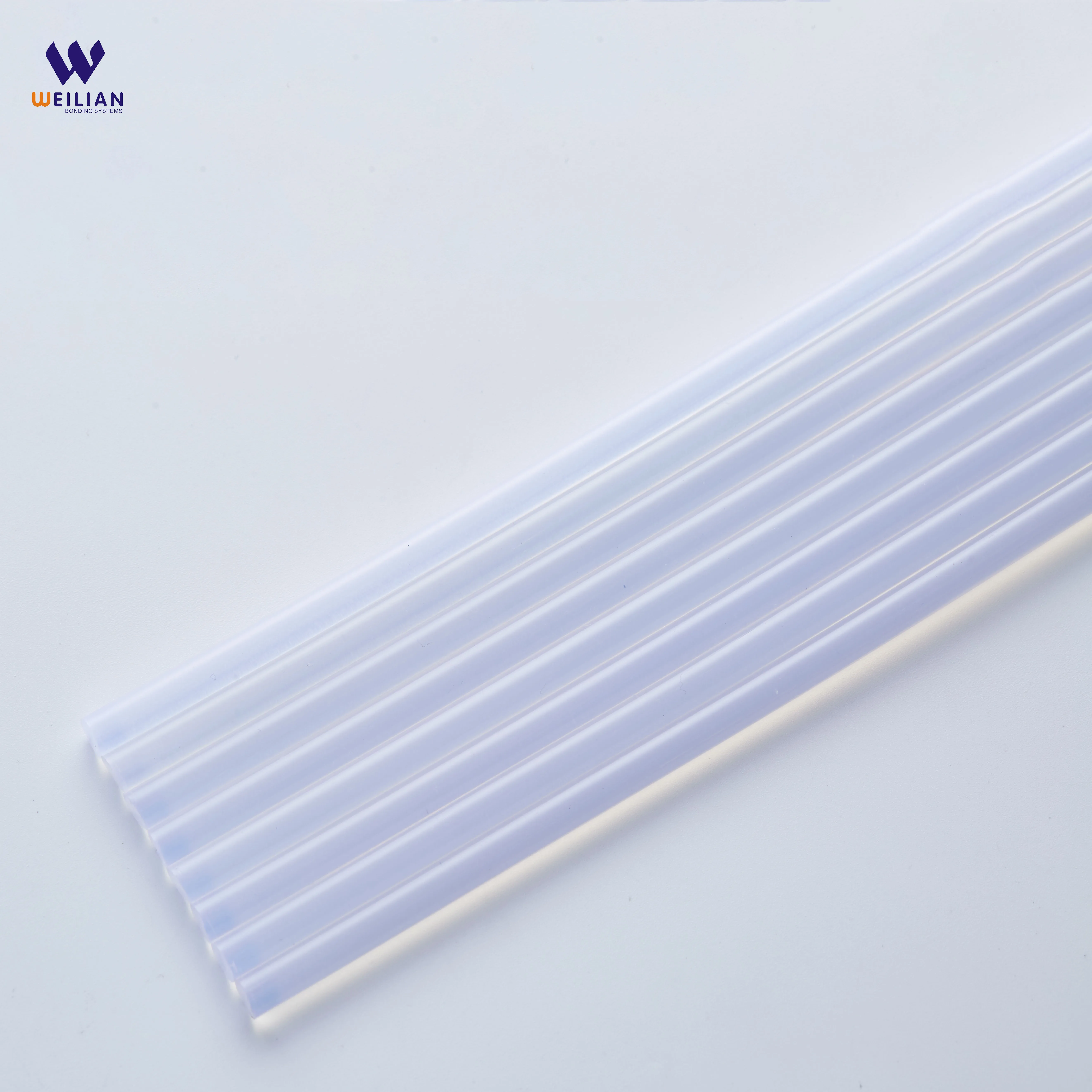 3303b Transparent Hot Melt Adhesive Rod 11mm 7mm Hot Gun Glue Stick For Woodcraft