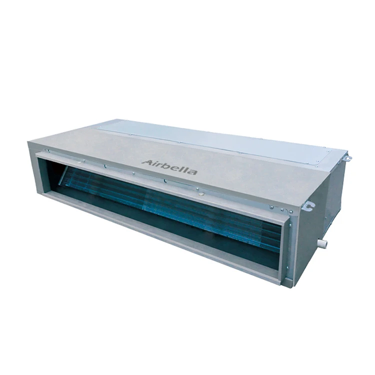 50Hz 36000-60000BTU Heating Cooling Indoor Ceiling Ducted Type Split Air Conditioner Commercial