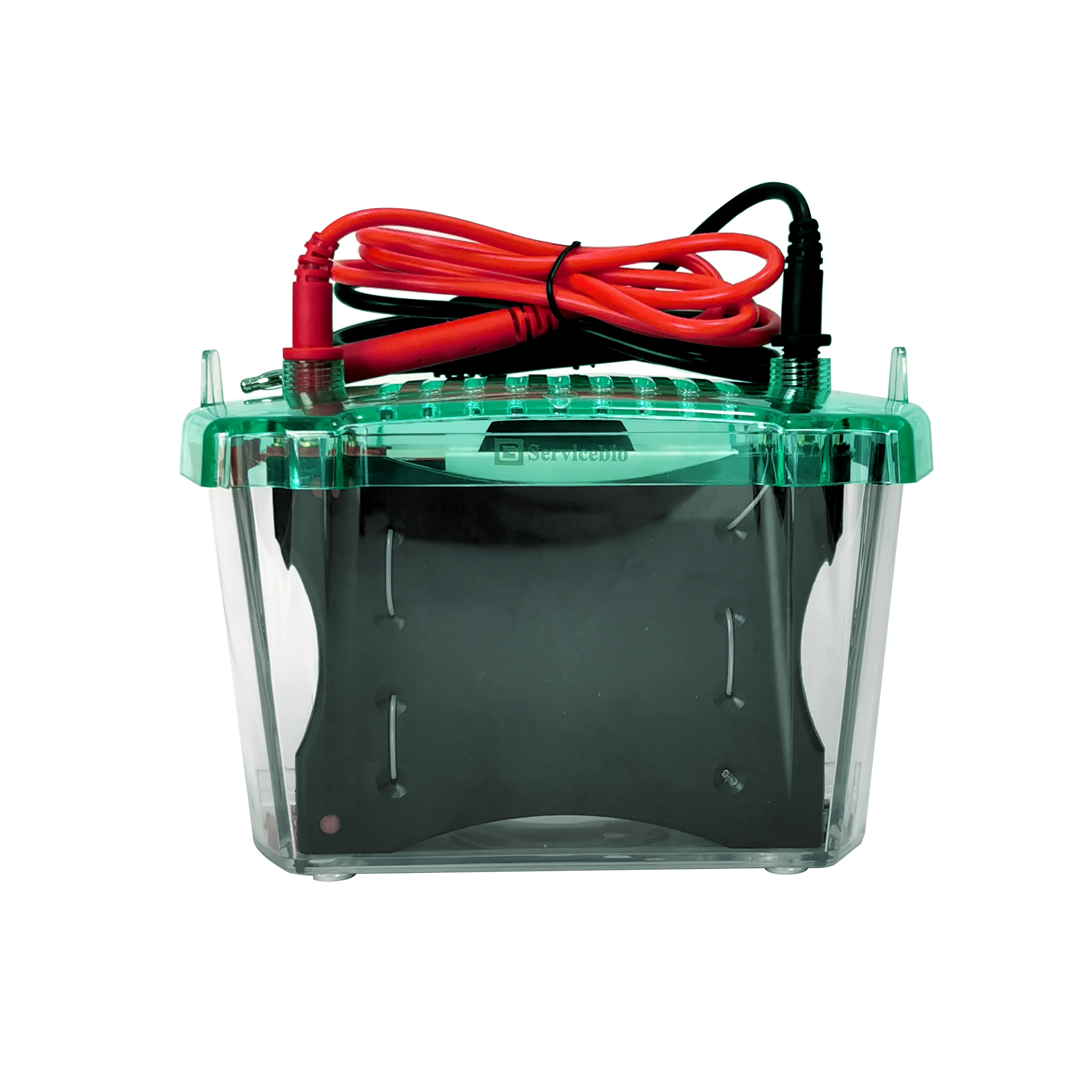 Vertical Gel Electrophoresis System Machine  Agarose Horizontal Gel Electrophoresis Apparatus