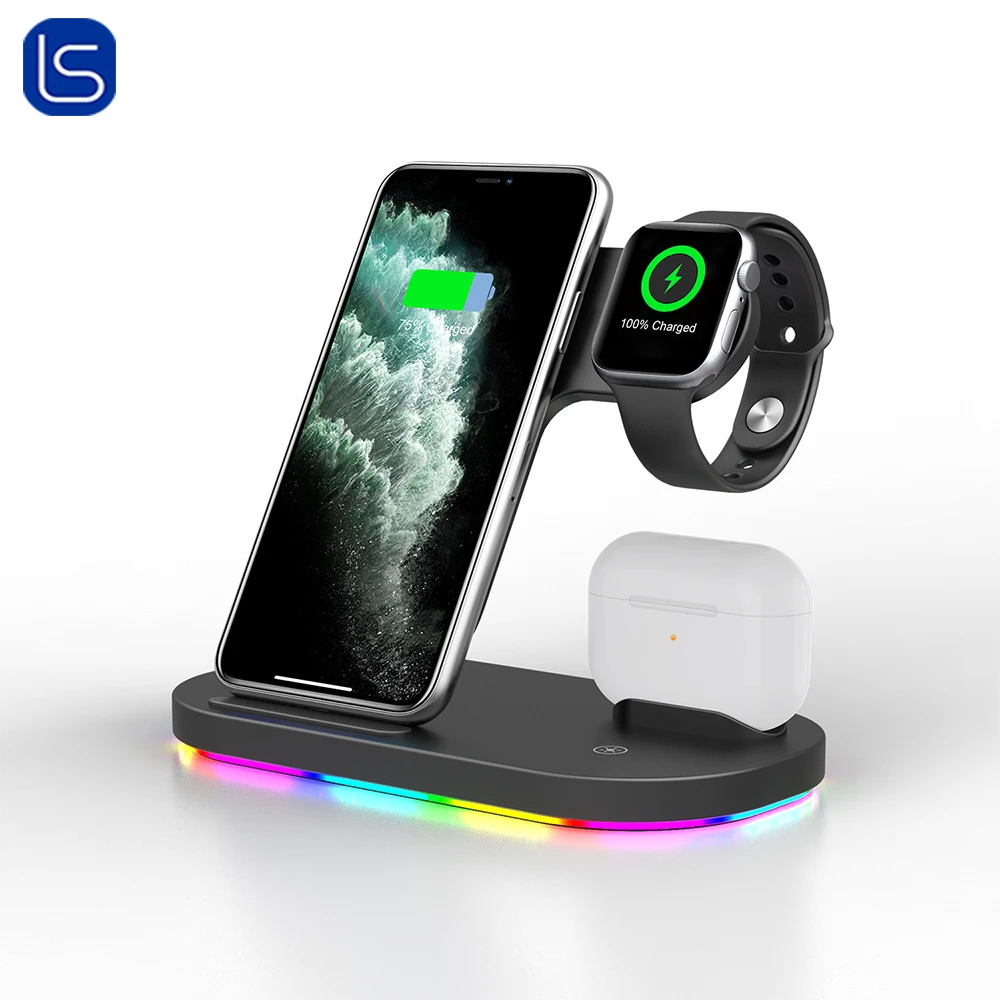 
Gadgets 2020 Technologies For Belkin Wireless Charger 3 In 1 15W Fast Wireless Charger 3 In 1 