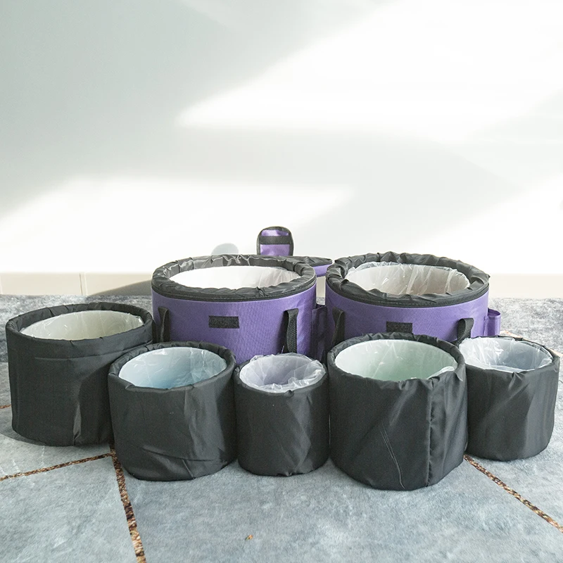 6-12inch Frosted Quartz  Crystal Singing Bowl sound healing sound healing chakra bowl set