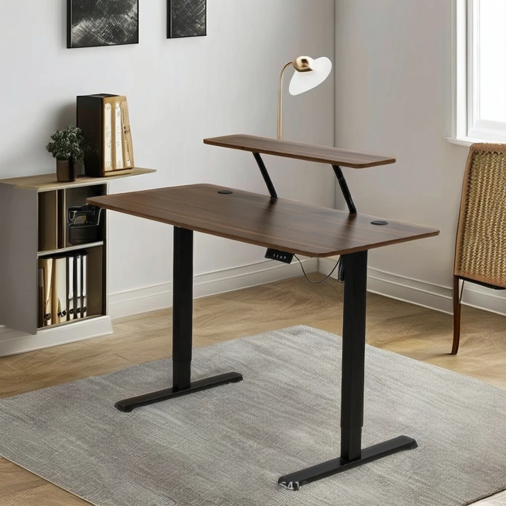 Современный Железный офисный регулируемый стол для домашнего офиса модульный дизайн спальни школы столовой кухни офисного здания