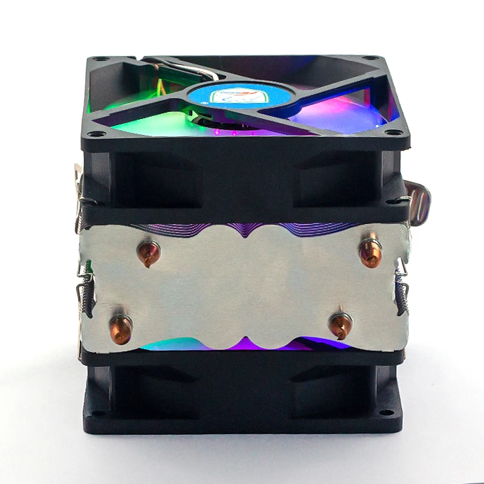 
2021 Bestsales Rgb Colorful For Intel And Amd 9025 Cpu Cooling 