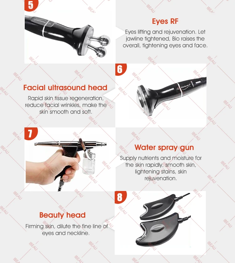 2022 гидрадермабразия для красоты кожи кислородный струйный Очиститель Кожи Очистка косметическое устройство для удаления черных точек