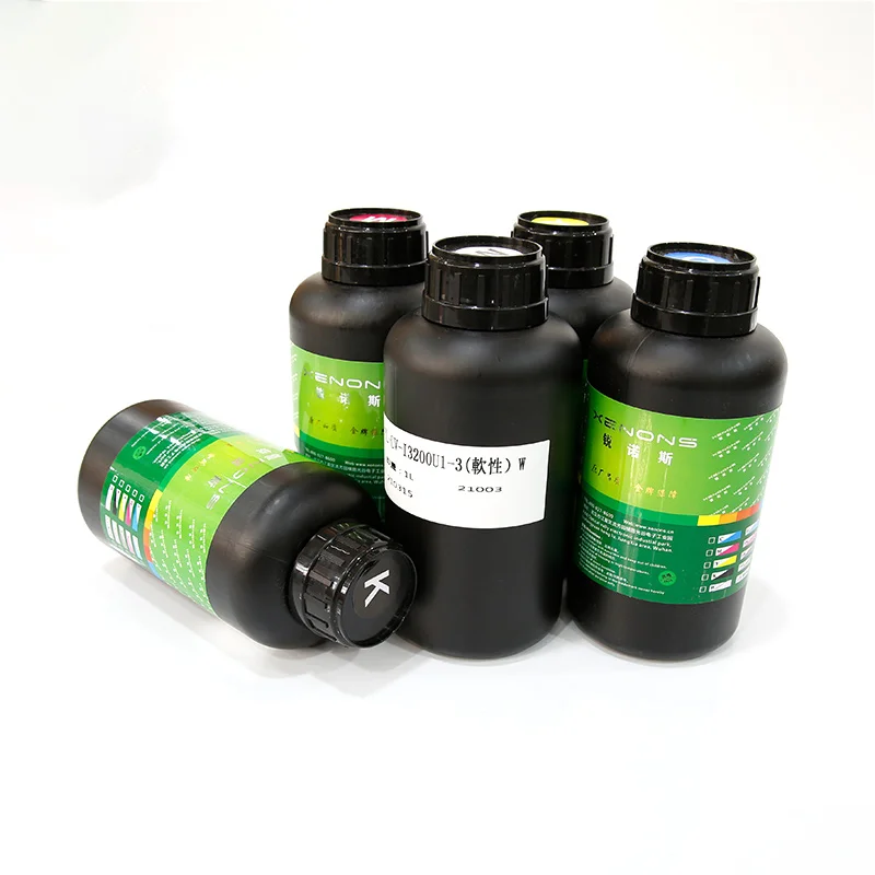Uv Ink High Quality epson i3200 Inkjet Printer UV For