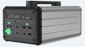 High Performance  LiFePO4 Battery Capacity 1016Wh 14.6V For Home and Outdoor Supply Emergency Portable Solar Station