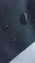 Outdoor waterproof oven cover UV proof barbecue cover 420D Oxford cloth black barbecue frame cover