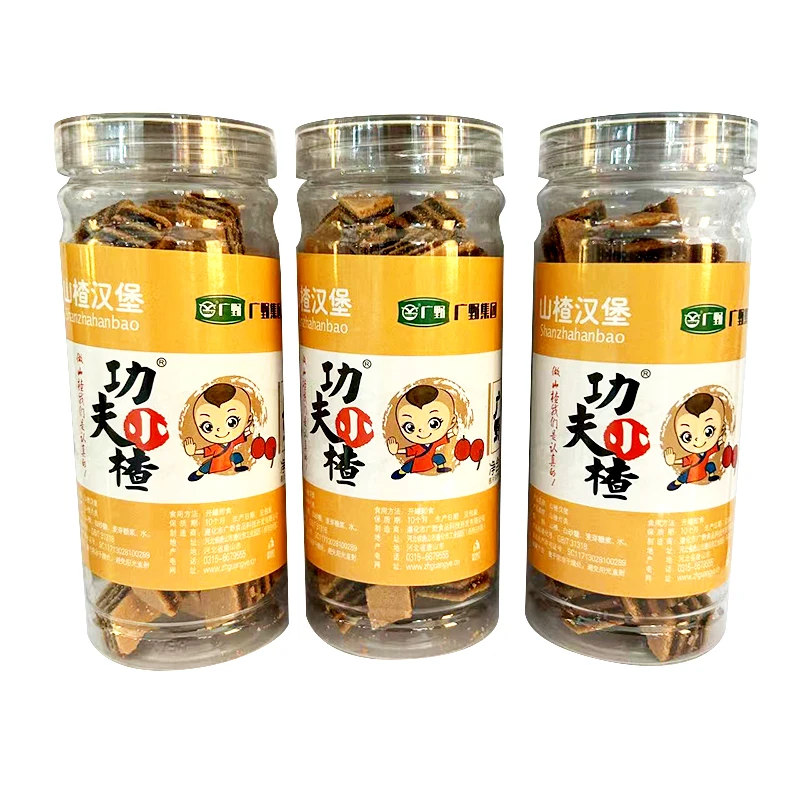 Snacks Products Delicious Candied berry Sweet Healthy Haw