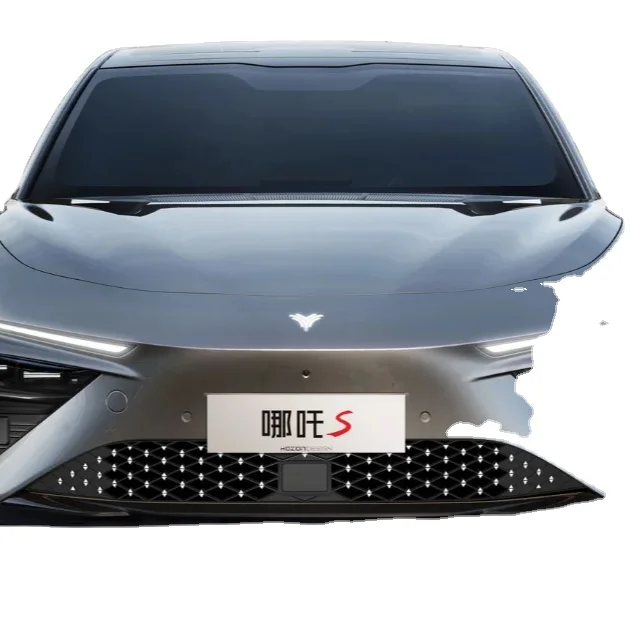 Nezha S 2022 pure electric 650km four-drive Yaoshi version TAXI