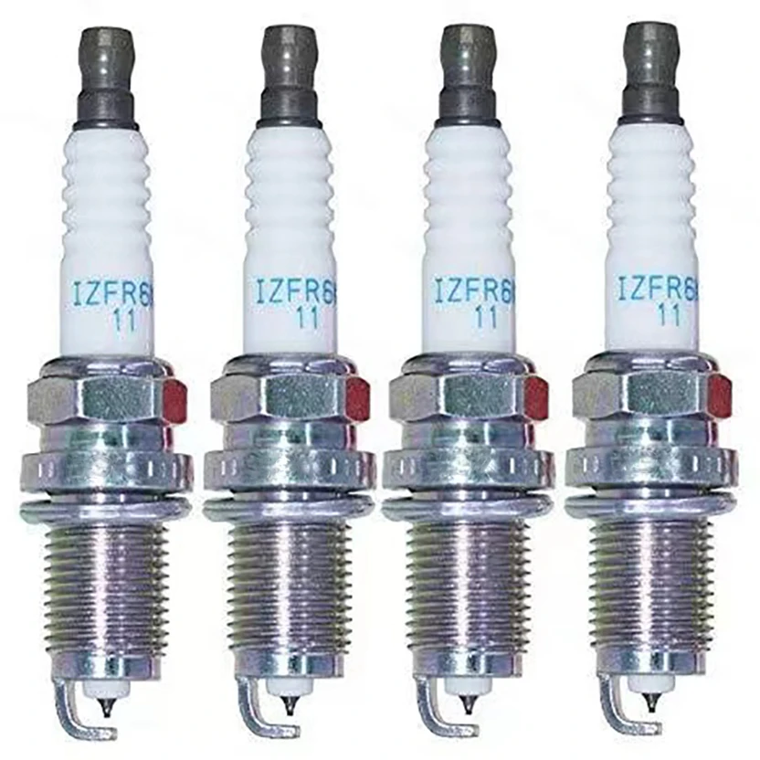 Low price quality inventory engine part ignition system iridium bujia  6962 BKR6E spark plug for Japanese car