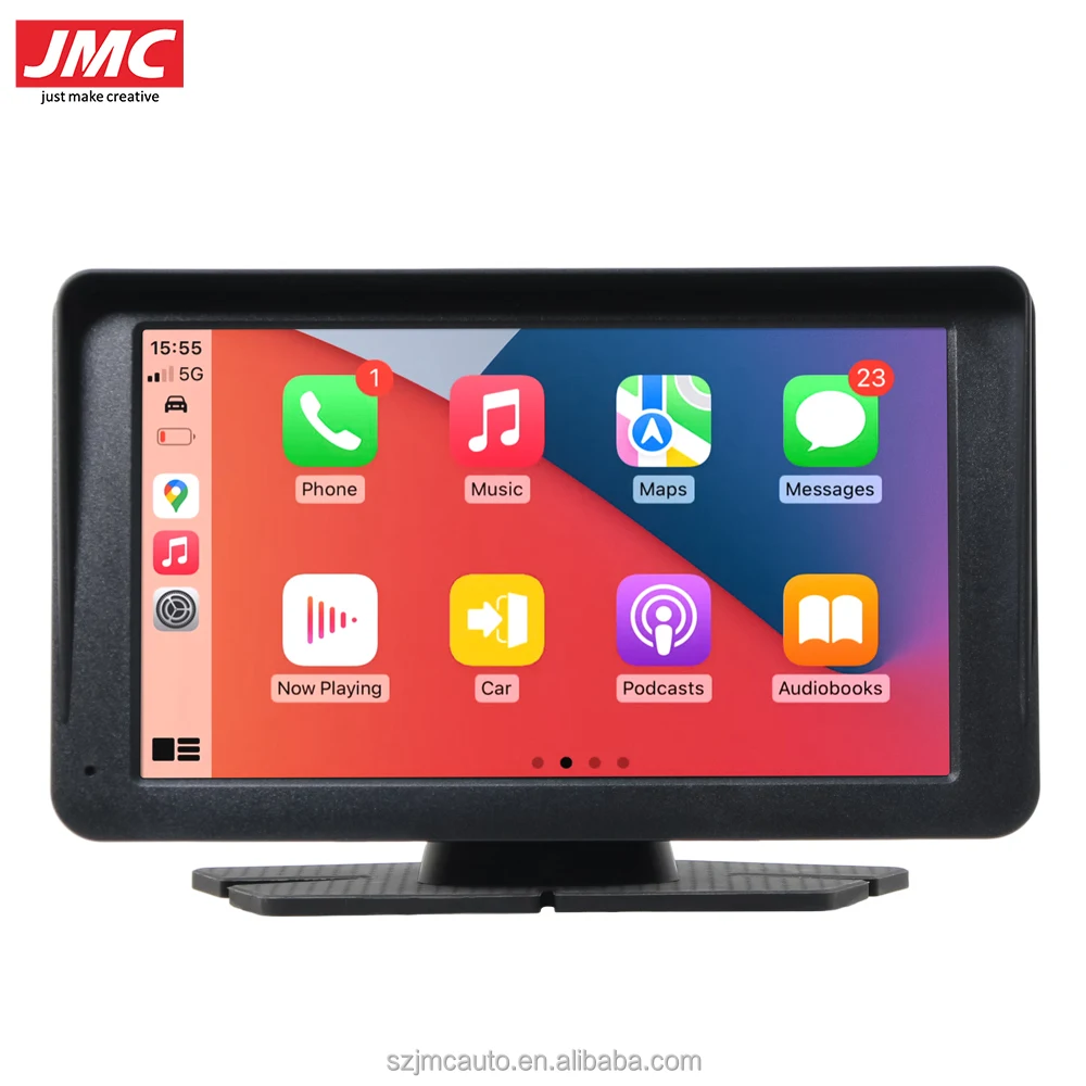Монитор JMC 7 дюймов портативное навигационное устройство автомобильное для Android