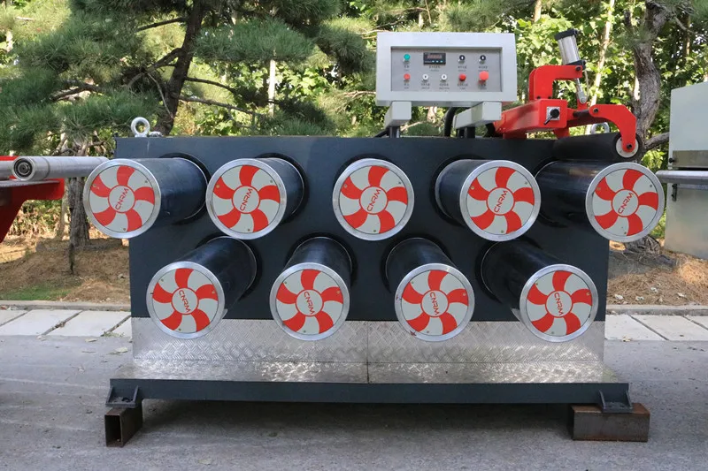 PP monofilament machine 2