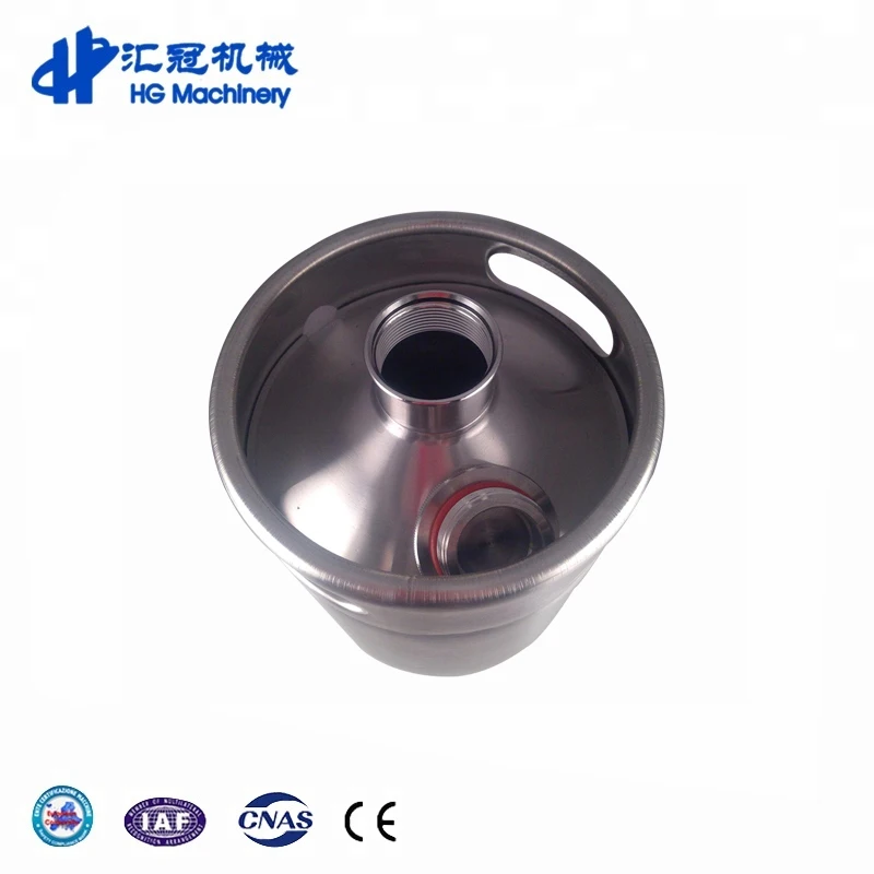 Factory Directly 20L 100L Stainless Steel Mini Beer Keg