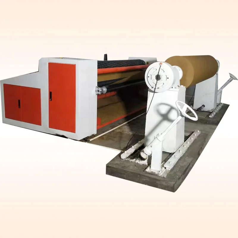 
Kraft paper punching hole machine for garment factory 