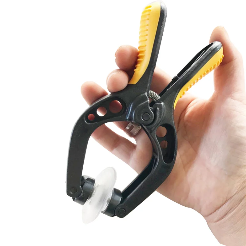 Brand New Suction Cup Mobile Phone LCD Screen Opening Tools LCD Opener for Phone Repair Tool with Gifts