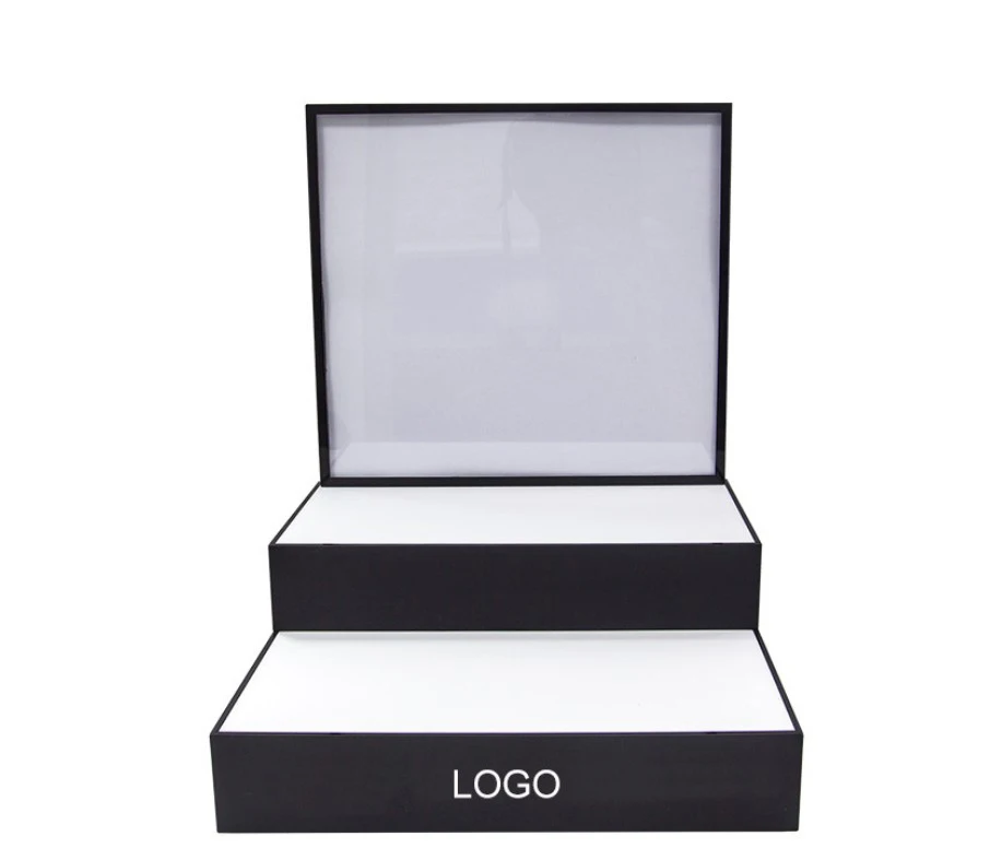 Hot sale Custom Acrylic Display Stand For Store Cosmetic Perfume Display Stand