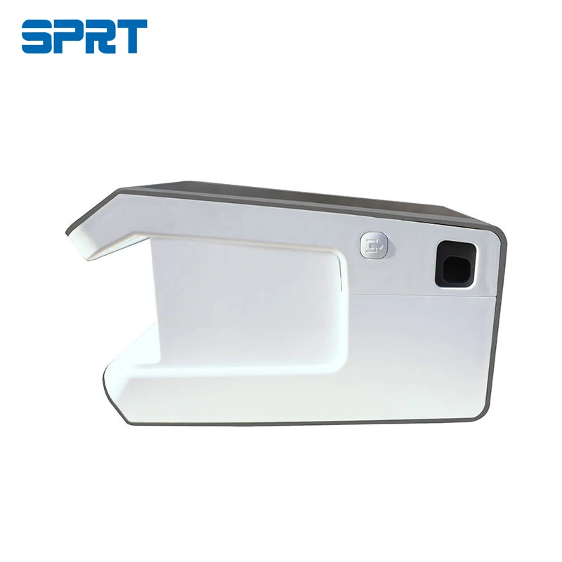 Google Market Support Android 10 SP-Y37 8 Inch Screen Printer Terminal with Scanner Window All in One