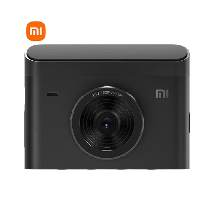 Оригинальный Xiaomi 2K ультра-Прозрачный Ультра-широкий угол интеллектуальное Голосовое управление Вождение рекордер 2 Автомобильный жесткий диск видео