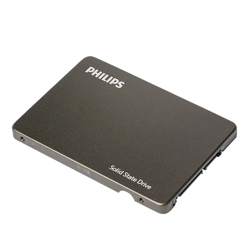 
 Твердотельный Накопитель SSD PHILIPS, SATA 3,0, 120 ГБ, 128 ГБ, 240 ГБ, 256 ГБ, 480 ГБ, 1 ТБ  
