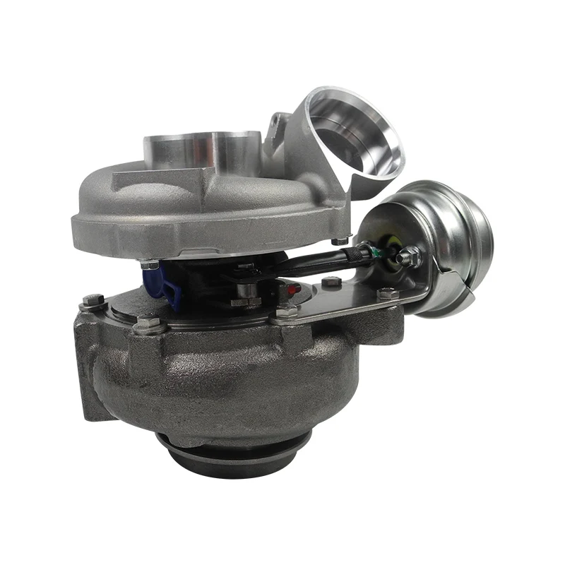 Турбокомпрессор Gein Turbo 715910-5002S 715910-9002S 715910-0002 715910-0001 GT2256V для Mercedes-PKW E-klase 270 CDI (W210)