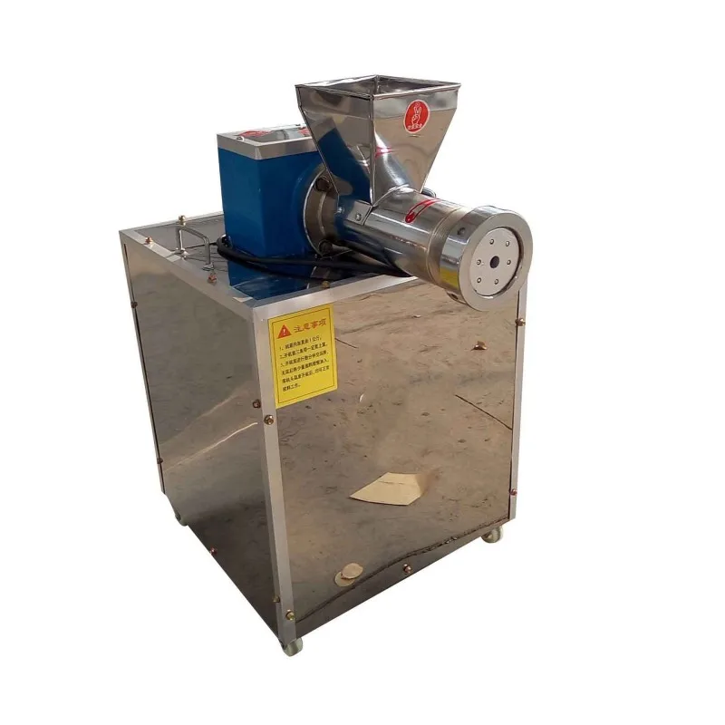 Pasta Production Line Macaroni Making Equipment Spaghetti Macaroni Maker Making Machine For Sale