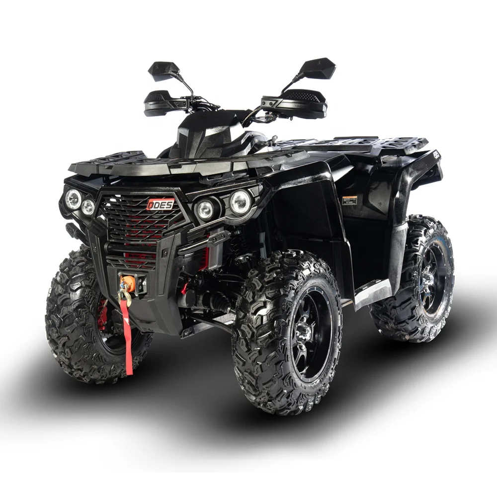 T3 650cc 800cc1000cc 4x4 Quadricycle, Cuadriciclos, Quadriciclos