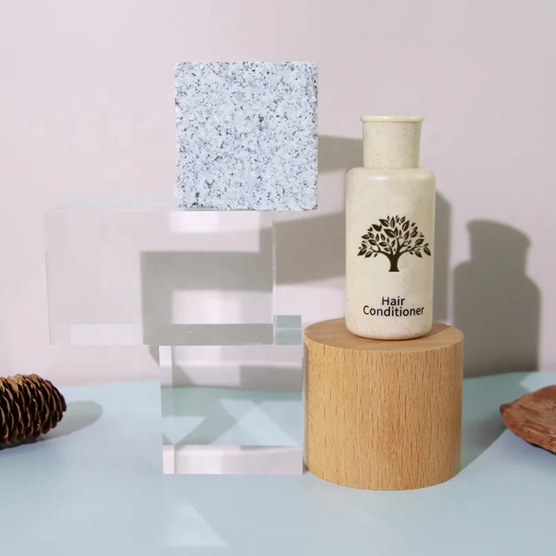 eco fresh hotel professional shampoo and conditioner disposable hotel amenities set