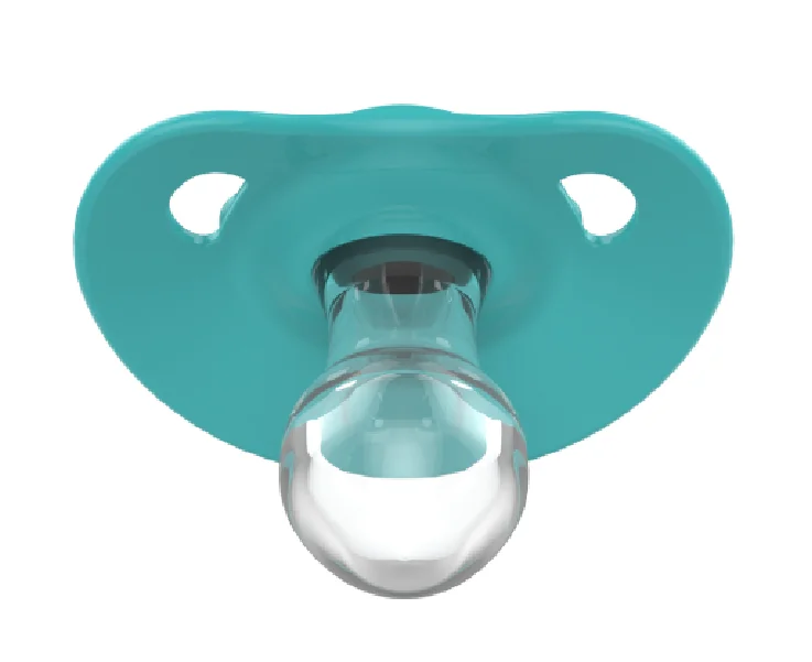 Cartoon design BPA Free Baby Silicone Orthodontic Pacifier
