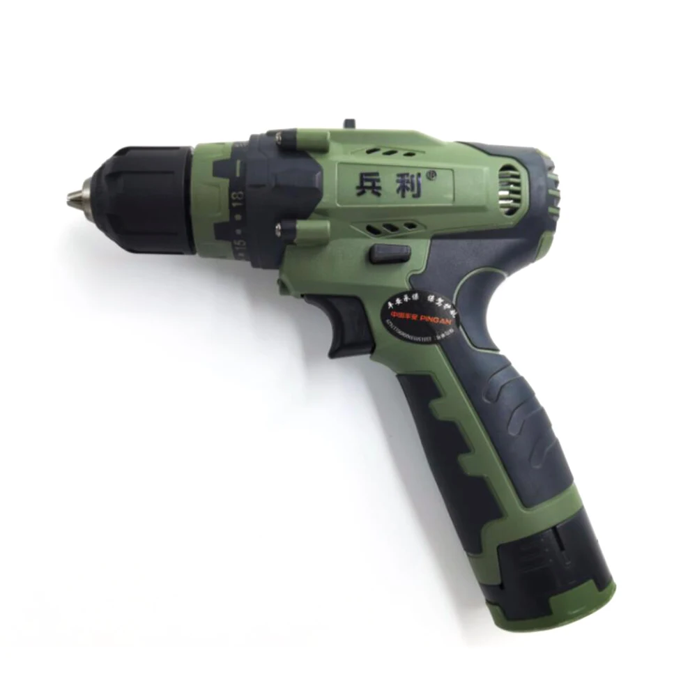 High Durability charge cordless drill power tools drill total hand electrical drilling machine