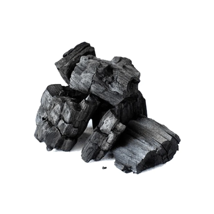 
HIGH QUALITY AYIN HARDWOOD CHARCOAL BRICKET FOR BBQ 