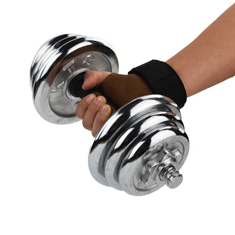 Hot Selling Full Palm Protection Fitness Accessories Neoprene Pads For Weightlifting Fitness Gloves