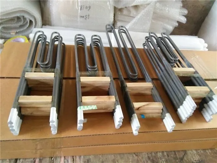 Professional China Supplier 1700/1800 U W I Shape Mosi2 Heating Element Price
