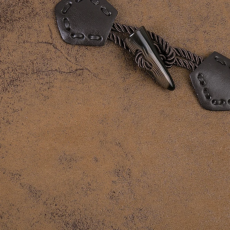 
Factory price High Quality PVC cow crust leather 