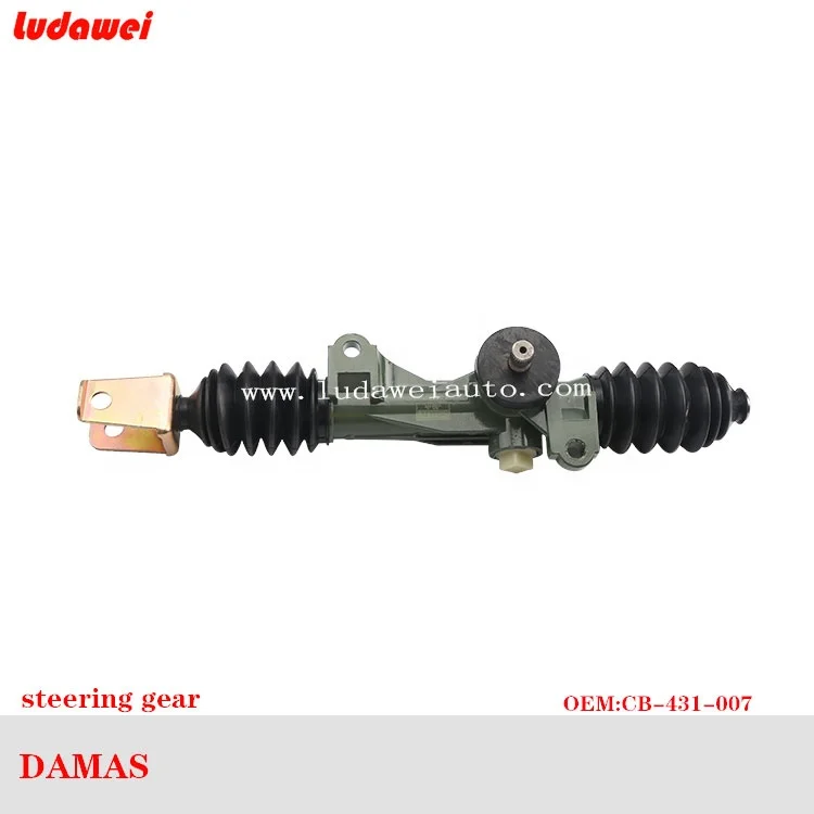 High Quality Steering Gear Power Steering Rack for DAMAS CB-431-007
