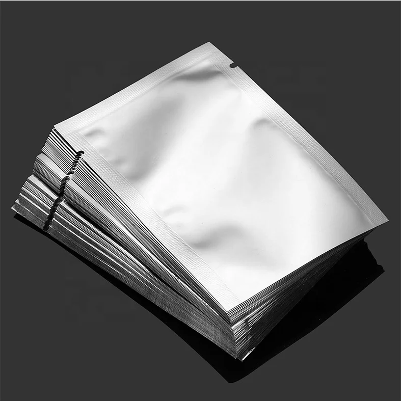 Thickened food vacuum aluminum foil packing bag for packaging