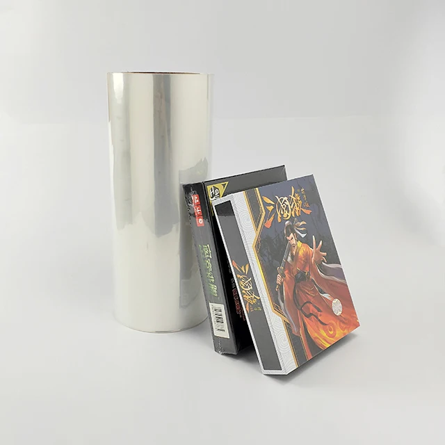 
Lypack center fold pof polyolefin shrink wrapping film 