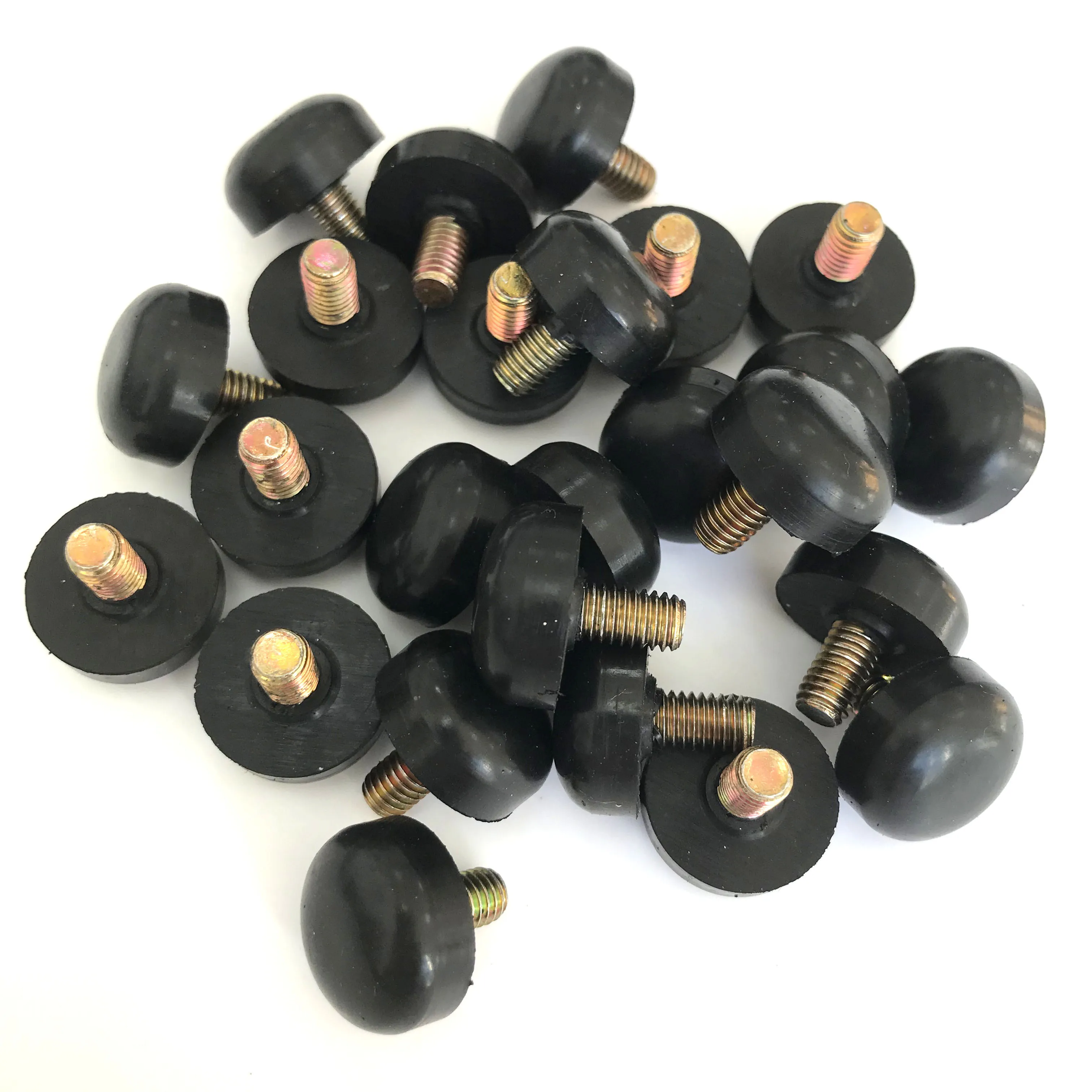 Rubber Damper Anti-Vibration Isolation Mounts Shock absorber Rubber Bumper Feet for Camera Gimbal