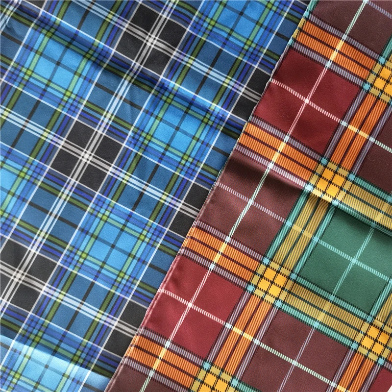 Eco-friendly recycled polyester fabric  4 way stretch recycled ocean plastic fabric for garments