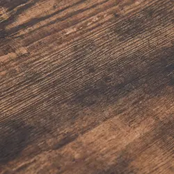 Simple Cheap Furniture Customized Industrial Rustic Brown Bar Table Kitchen Dining Table