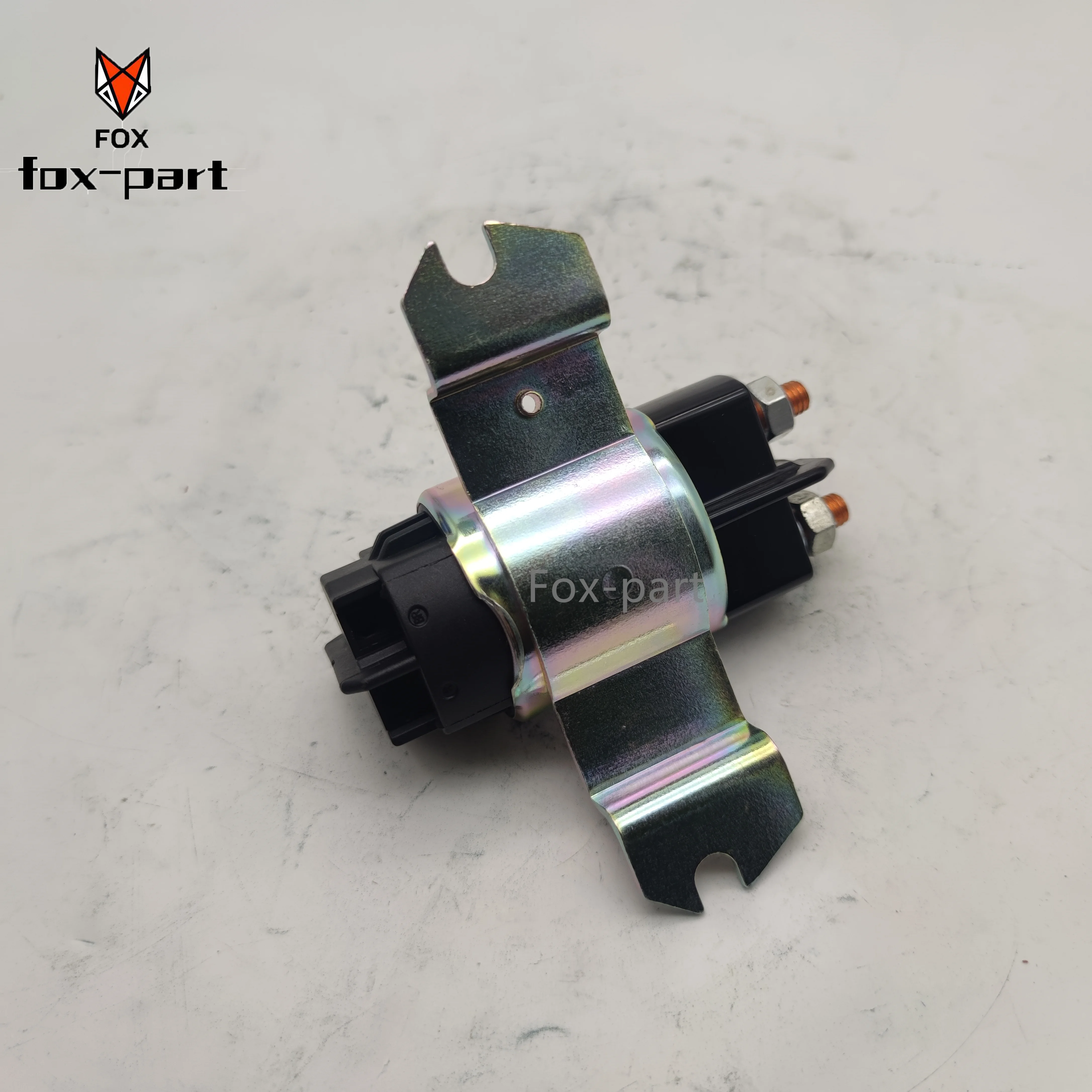 Excavator Spare Parts Starter Relay 301202-00153