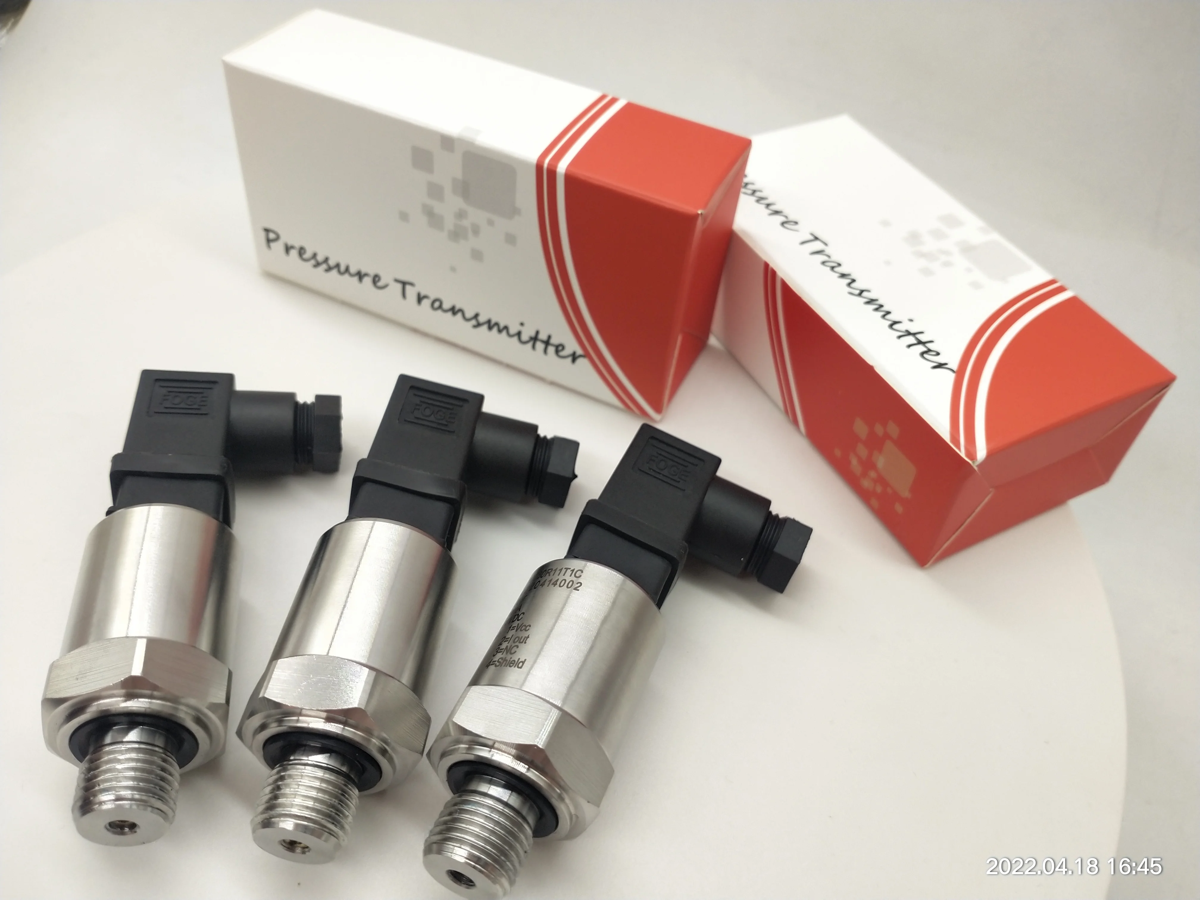 0-5v Analog Output Highly Cost-effective And Suitable Low Cost Pressure Sensor For Air Compressor