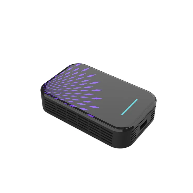 New Android streaming media system car video box for Audi car