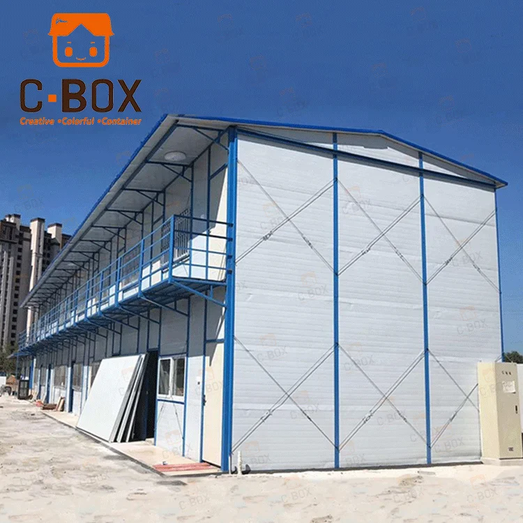  Лучшие продажи Китай модульный сборный K Тип дома здание мобильный дом