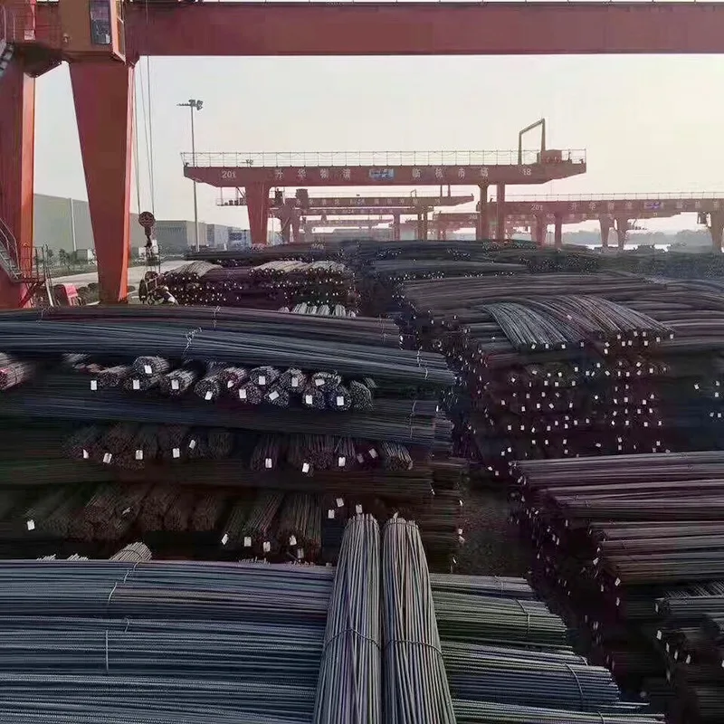 10mm Prestress Concrete Black Steel Construction Building Rebar ISO 9001