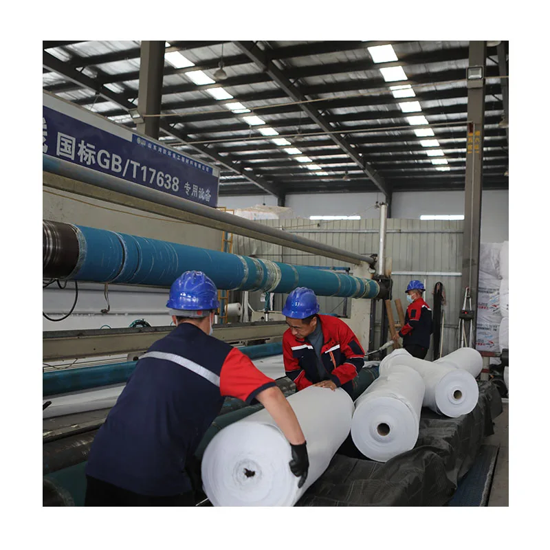 cheap landscape logo customized non woven outdoorplayground geotextile fabric roll 5mm nonwoven geotextile fleece for sale